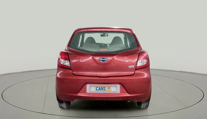 2018 Datsun Go T, Petrol, Manual, 21,637 km, Back/Rear