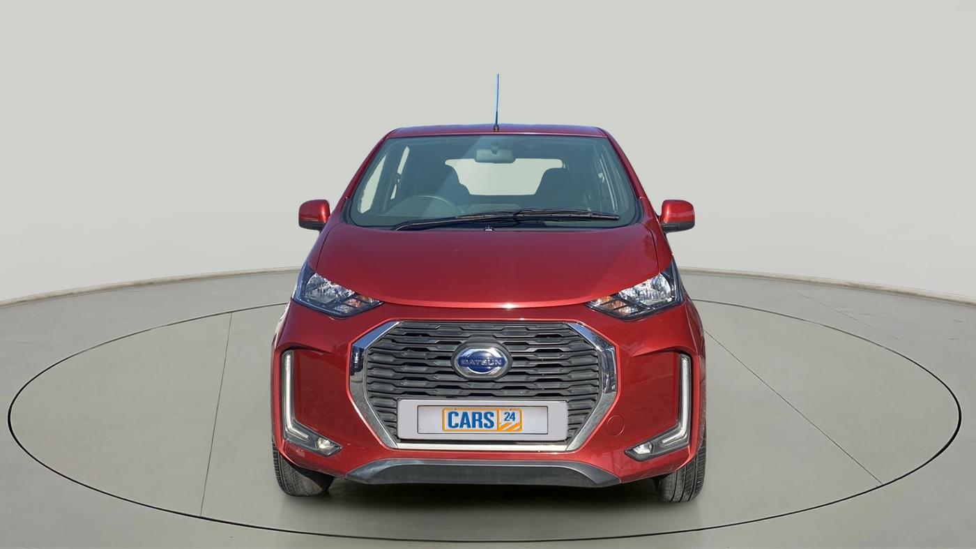 2020 Datsun Redi Go T(O) 1.0, Petrol, Manual, 39,369 km, Front