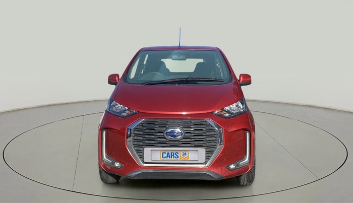 2020 Datsun Redi Go T(O) 1.0, Petrol, Manual, 39,369 km, Front