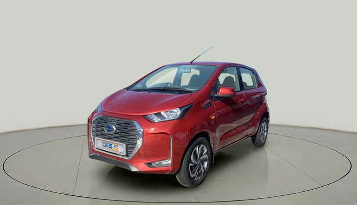 2020 Datsun Redi Go T(O) 1.0, Petrol, Manual, 39,369 km, Left Front Diagonal