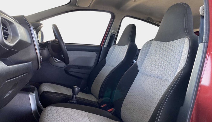2020 Datsun Redi Go T(O) 1.0, Petrol, Manual, 39,369 km, Right Side Front Door Cabin