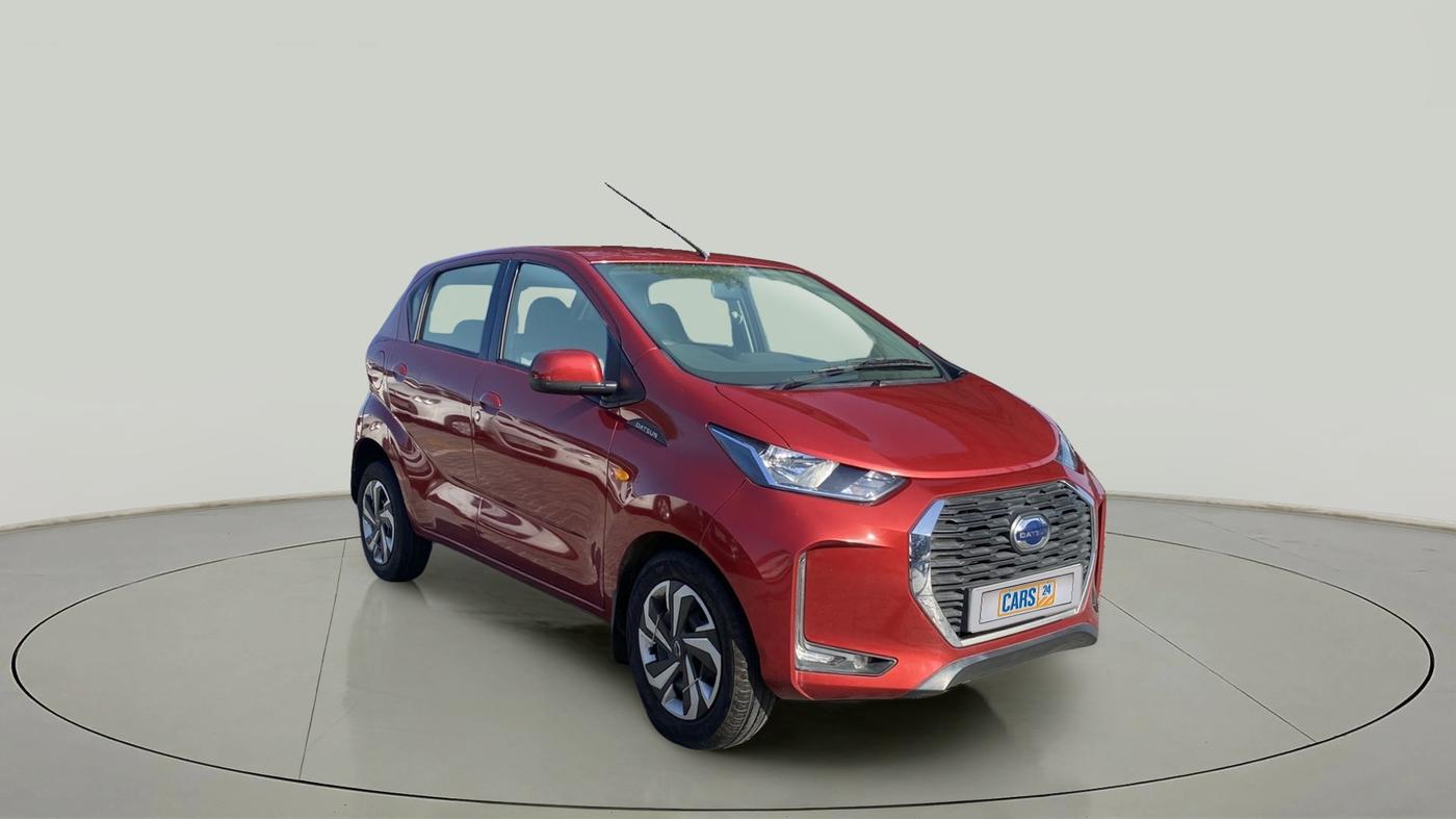 2020 Datsun Redi Go T(O) 1.0, Petrol, Manual, 39,369 km, SRP