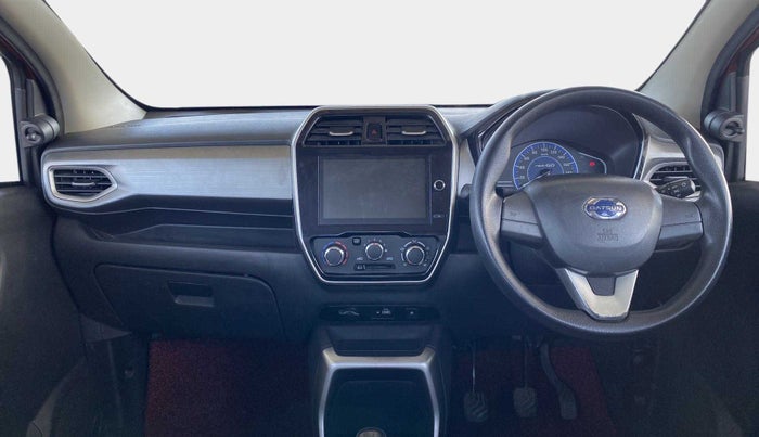 2020 Datsun Redi Go T(O) 1.0, Petrol, Manual, 39,369 km, Dashboard