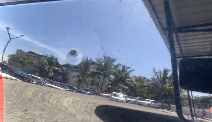 2017 Mahindra TUV300 T8, Diesel, Manual, 52,602 km, Right quarter panel - Slightly dented