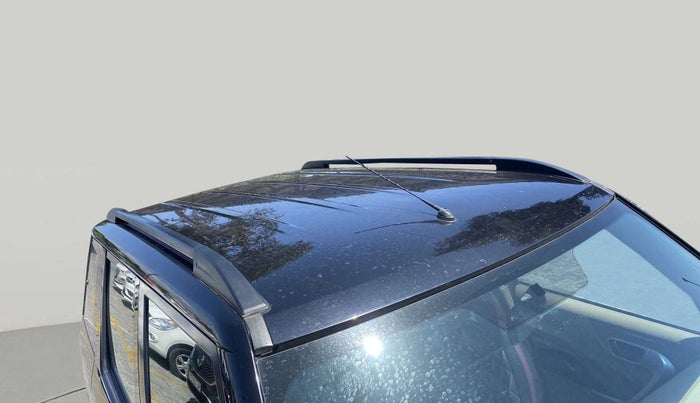 2017 Mahindra TUV300 T8, Diesel, Manual, 52,602 km, Roof