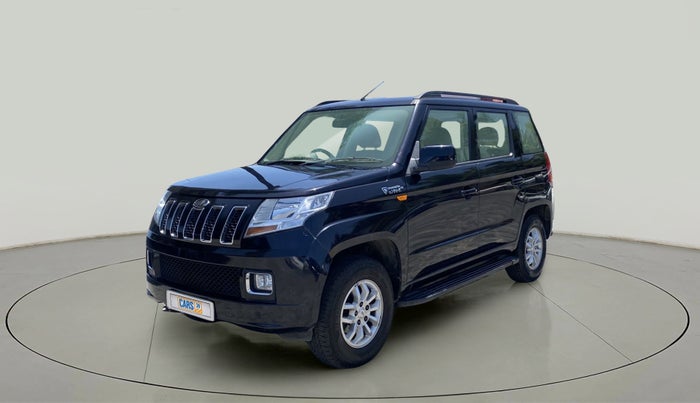 2017 Mahindra TUV300 T8, Diesel, Manual, 52,602 km, Left Front Diagonal