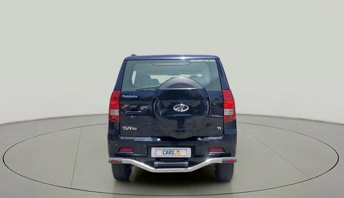 2017 Mahindra TUV300 T8, Diesel, Manual, 52,602 km, Back/Rear