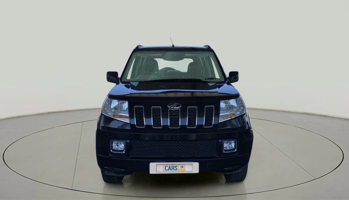 2017 Mahindra TUV300 T8, Diesel, Manual, 52,602 km, Front