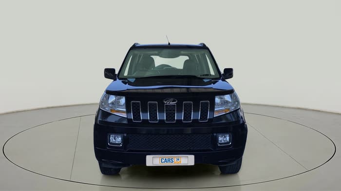 2017 Mahindra TUV300 T8, Diesel, Manual, 52,602 km, Front