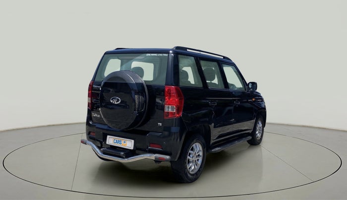 2017 Mahindra TUV300 T8, Diesel, Manual, 52,602 km, Right Back Diagonal