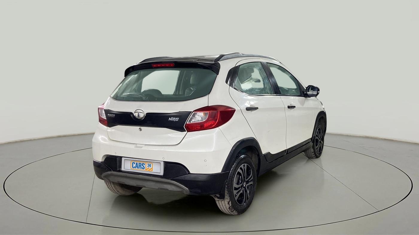 2019 Tata TIAGO NRG PETROL, Petrol, Manual, 21,262 km, Right Back Diagonal