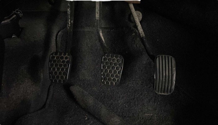 2019 Tata TIAGO NRG PETROL, Petrol, Manual, 21,262 km, Pedals