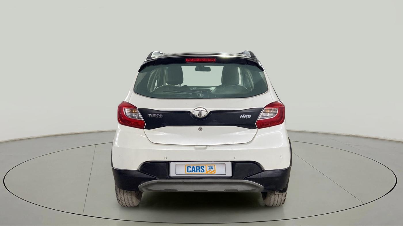 2019 Tata TIAGO NRG PETROL, Petrol, Manual, 21,262 km, Back/Rear