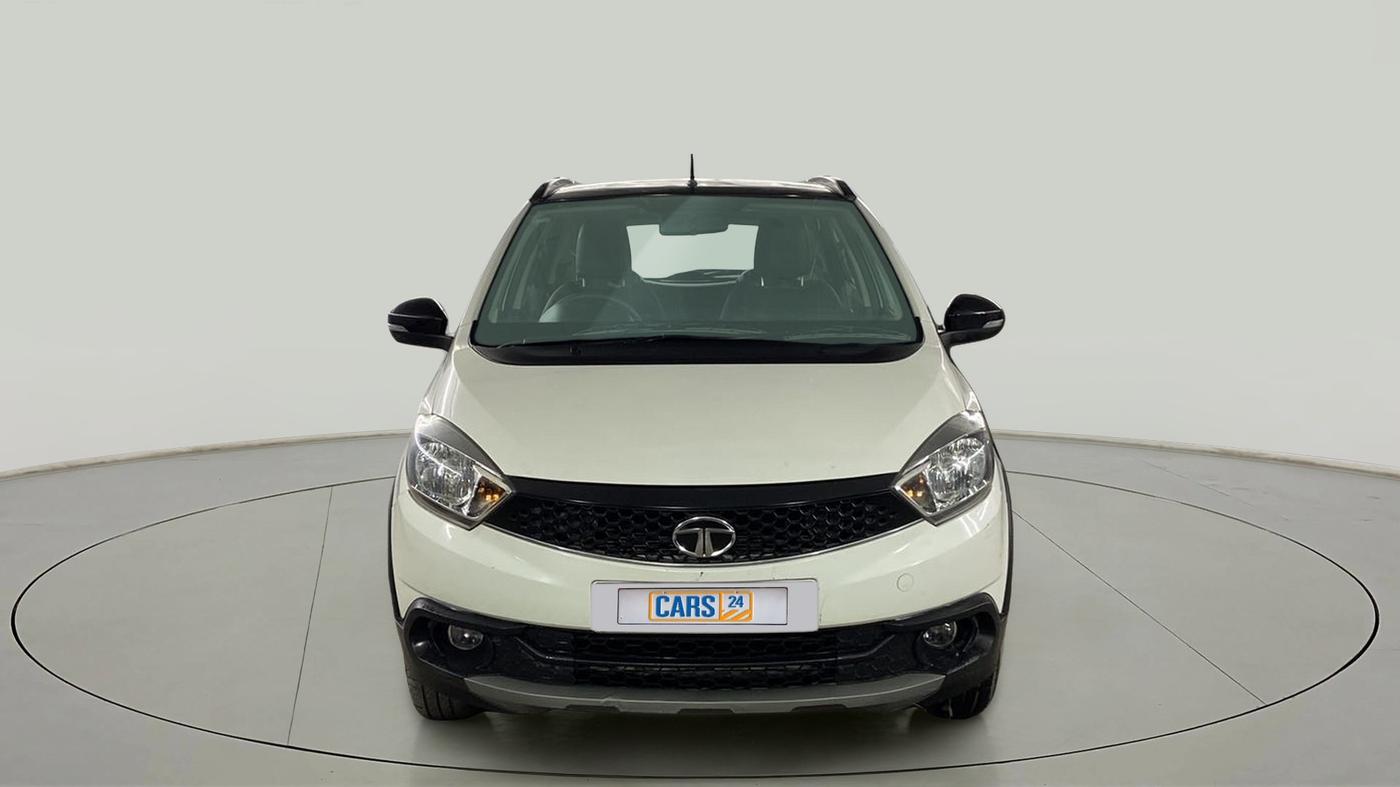 2019 Tata TIAGO NRG PETROL, Petrol, Manual, 21,262 km, Front
