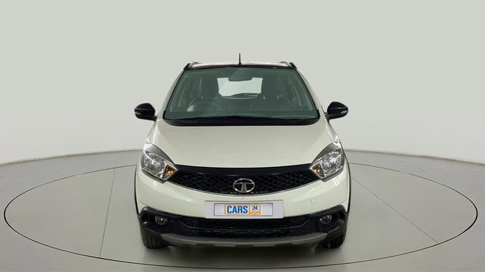 2019 Tata TIAGO NRG PETROL, Petrol, Manual, 21,262 km, Front