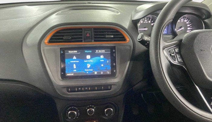 2019 Tata TIAGO NRG PETROL, Petrol, Manual, 21,262 km, Air Conditioner