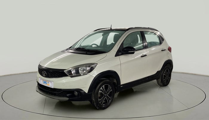 2019 Tata TIAGO NRG PETROL, Petrol, Manual, 21,262 km, Left Front Diagonal