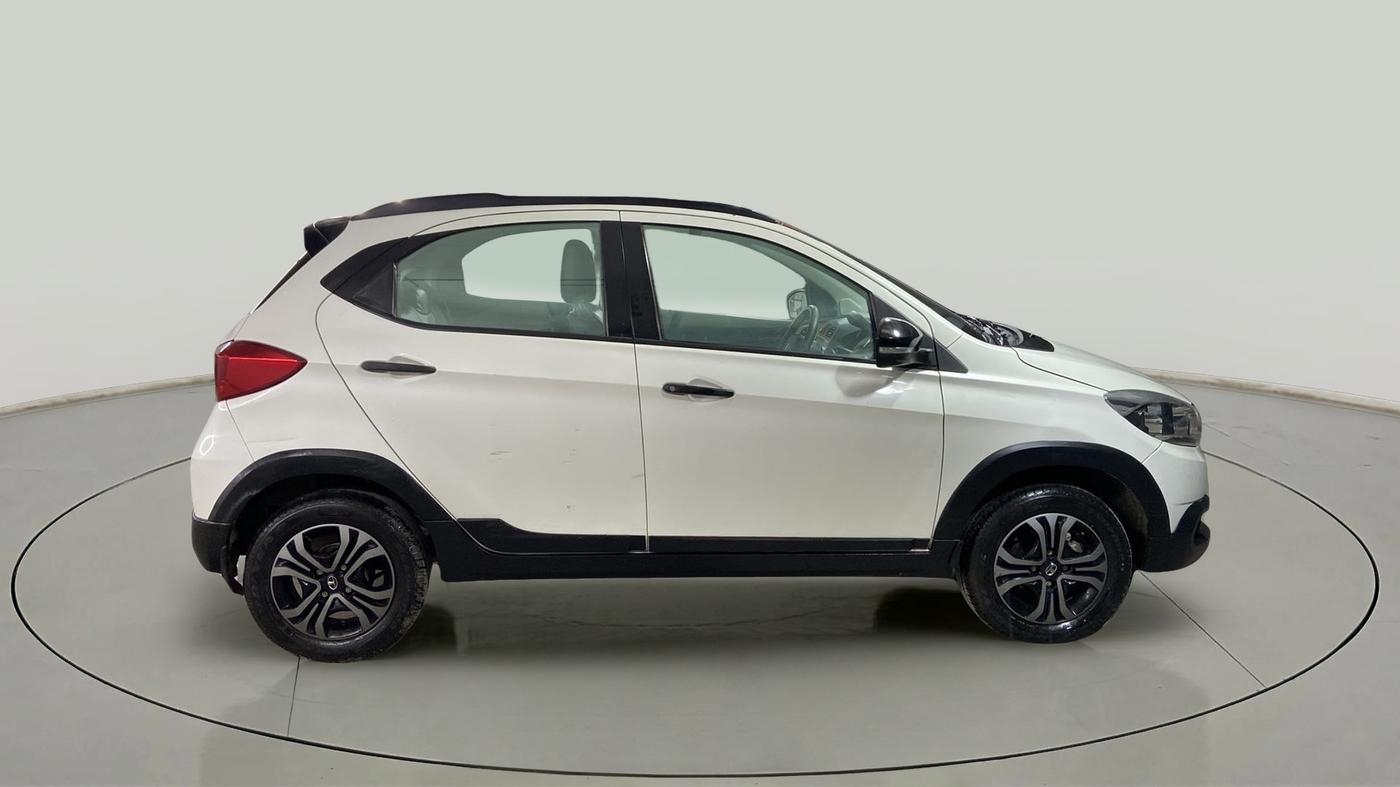 2019 Tata TIAGO NRG PETROL, Petrol, Manual, 21,262 km, Right Side View