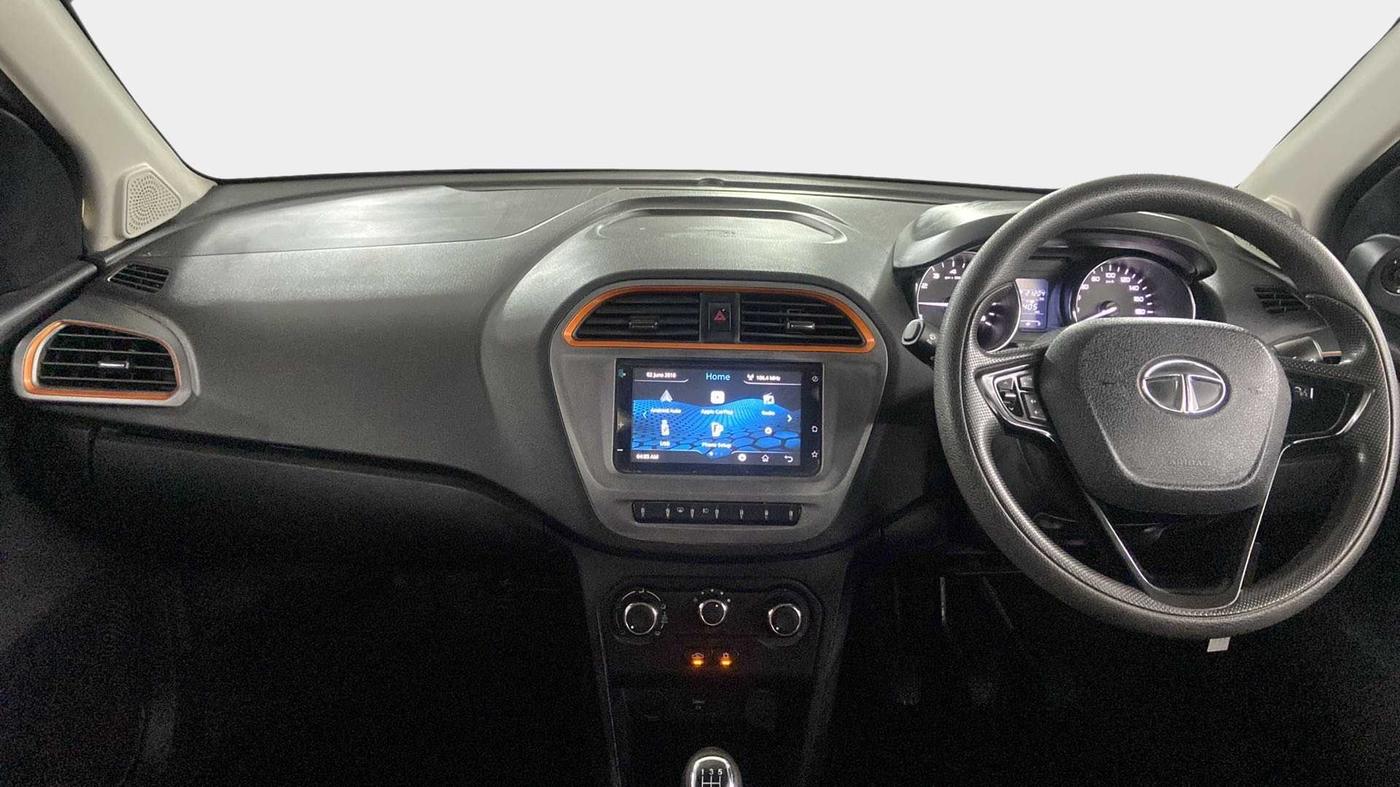 2019 Tata TIAGO NRG PETROL, Petrol, Manual, 21,262 km, Dashboard