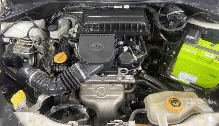 2019 Tata TIAGO NRG PETROL, Petrol, Manual, 21,262 km, Open Bonet