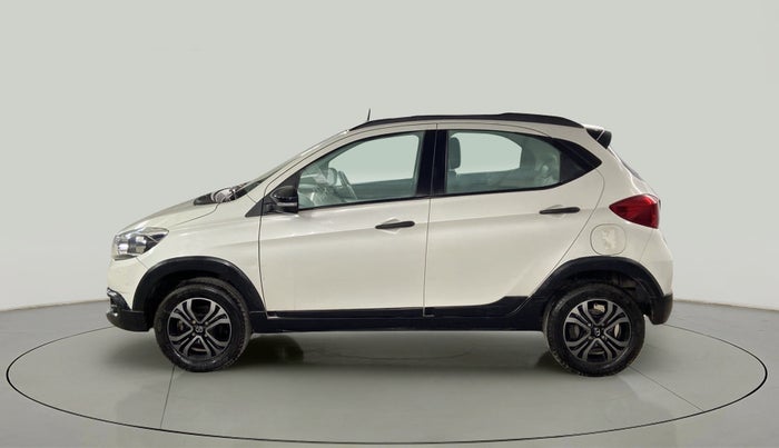 2019 Tata TIAGO NRG PETROL, Petrol, Manual, 21,262 km, Left Side