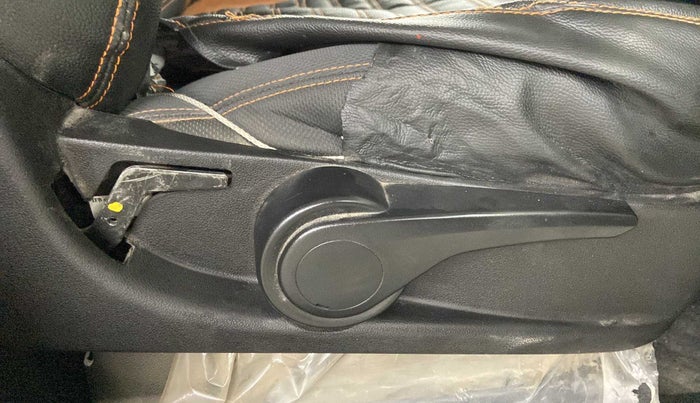 2019 Tata TIAGO NRG PETROL, Petrol, Manual, 21,262 km, Driver Side Adjustment Panel