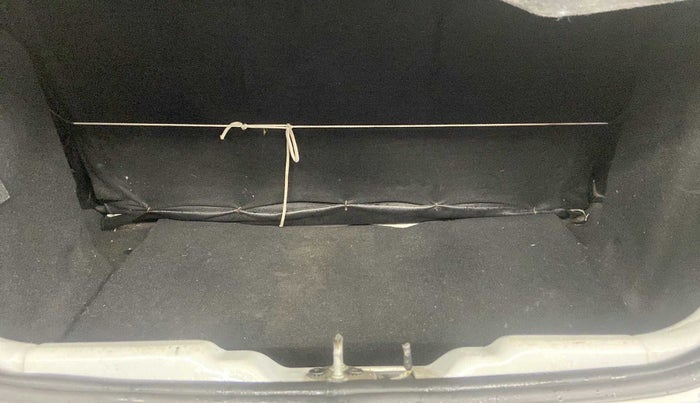 2019 Tata TIAGO NRG PETROL, Petrol, Manual, 21,262 km, Boot Inside