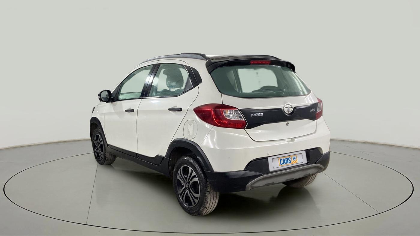 2019 Tata TIAGO NRG PETROL, Petrol, Manual, 21,262 km, Left Back Diagonal