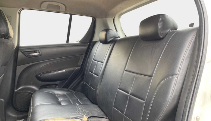 2014 Maruti Swift ZDI, Diesel, Manual, 74,232 km, Right Side Rear Door Cabin