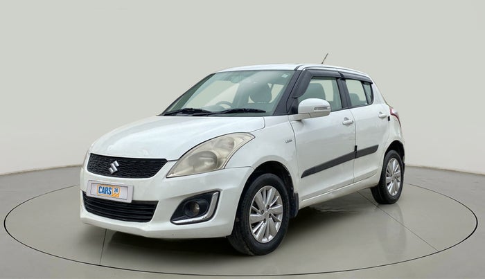 2014 Maruti Swift ZDI, Diesel, Manual, 74,232 km, Left Front Diagonal