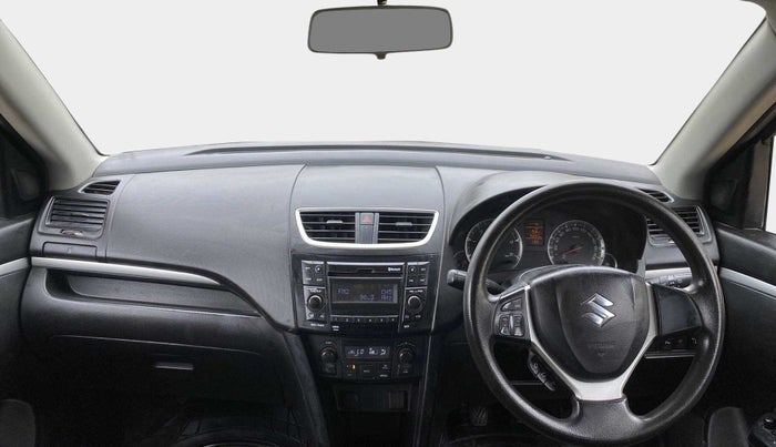 2014 Maruti Swift ZDI, Diesel, Manual, 74,232 km, Dashboard