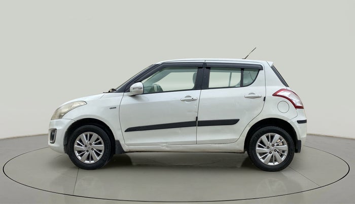 2014 Maruti Swift ZDI, Diesel, Manual, 74,232 km, Left Side