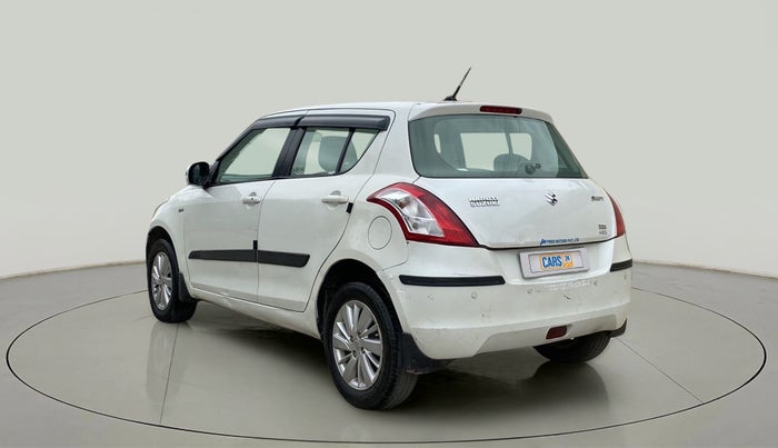 2014 Maruti Swift ZDI, Diesel, Manual, 74,232 km, Left Back Diagonal