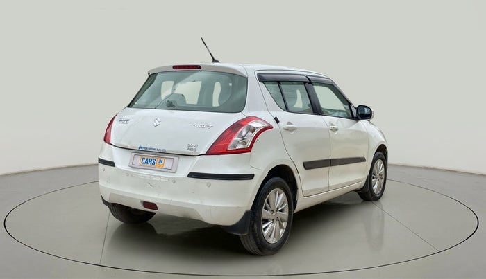 2014 Maruti Swift ZDI, Diesel, Manual, 74,232 km, Right Back Diagonal