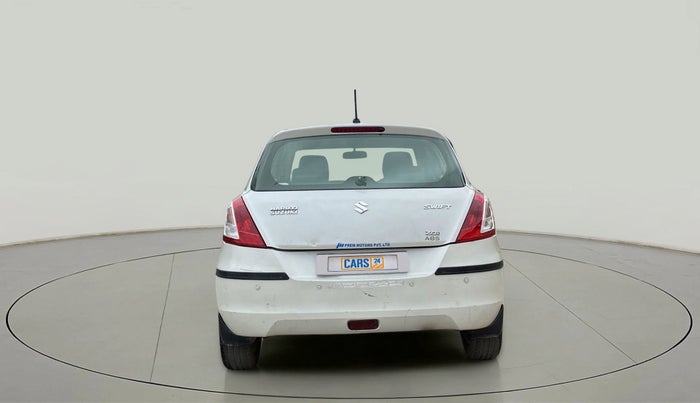 2014 Maruti Swift ZDI, Diesel, Manual, 74,232 km, Back/Rear