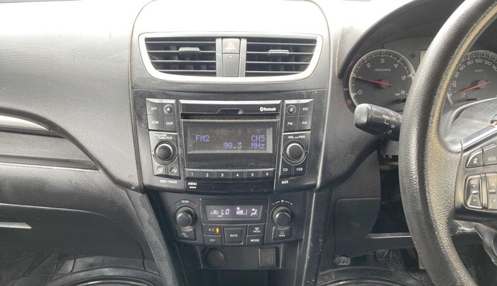 2014 Maruti Swift ZDI, Diesel, Manual, 74,232 km, Air Conditioner