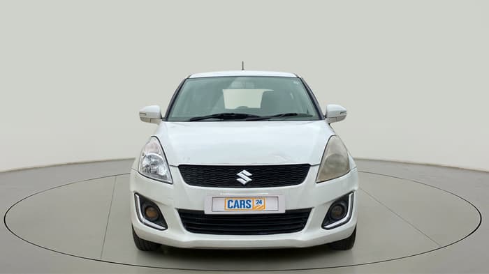 2014 Maruti Swift ZDI, Diesel, Manual, 74,232 km, Front