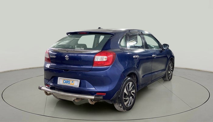 2020 Maruti Baleno ZETA PETROL 1.2, Petrol, Manual, 59,756 km, Right Back Diagonal