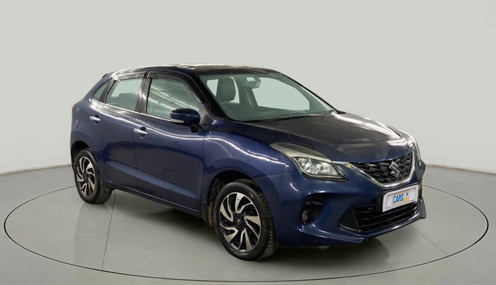 2020 Maruti Baleno ZETA PETROL 1.2, Petrol, Manual, 59,756 km, Right Front Diagonal