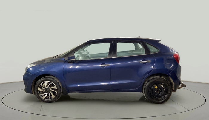 2020 Maruti Baleno ZETA PETROL 1.2, Petrol, Manual, 59,756 km, Left Side