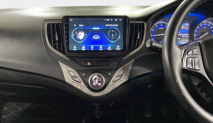 2020 Maruti Baleno ZETA PETROL 1.2, Petrol, Manual, 59,756 km, Air Conditioner