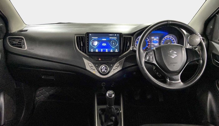 2020 Maruti Baleno ZETA PETROL 1.2, Petrol, Manual, 59,756 km, Dashboard