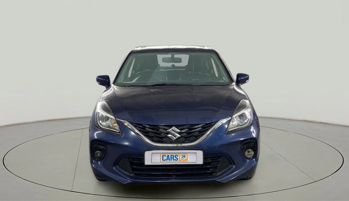 2020 Maruti Baleno ZETA PETROL 1.2, Petrol, Manual, 59,756 km, Front