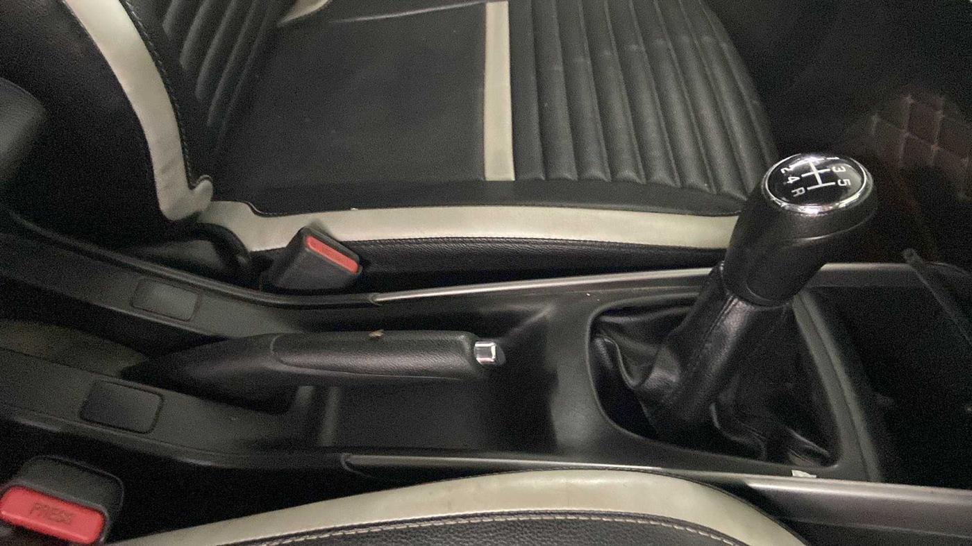 2020 Maruti Baleno ZETA PETROL 1.2, Petrol, Manual, 59,756 km, Gear Lever