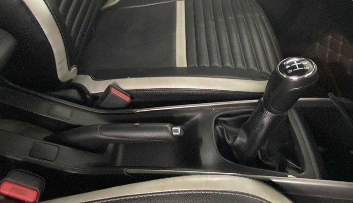2020 Maruti Baleno ZETA PETROL 1.2, Petrol, Manual, 59,756 km, Gear Lever