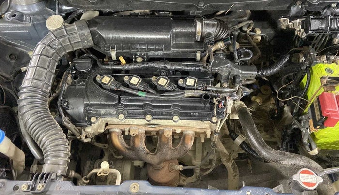 2020 Maruti Baleno ZETA PETROL 1.2, Petrol, Manual, 59,756 km, Open Bonet