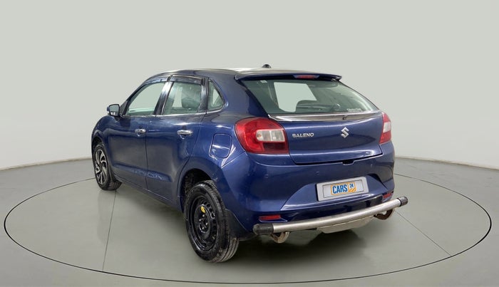 2020 Maruti Baleno ZETA PETROL 1.2, Petrol, Manual, 59,756 km, Left Back Diagonal