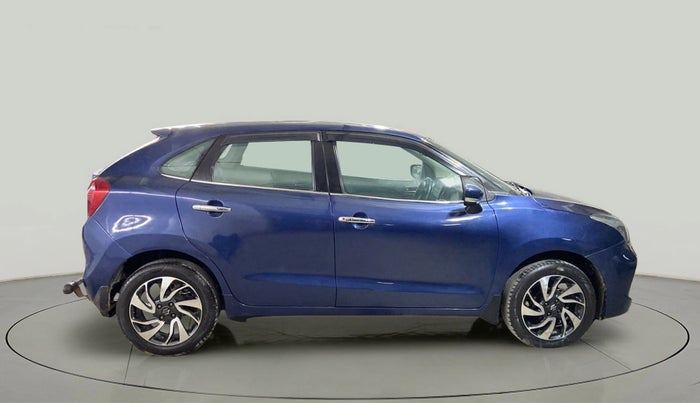 2020 Maruti Baleno ZETA PETROL 1.2, Petrol, Manual, 59,756 km, Right Side View