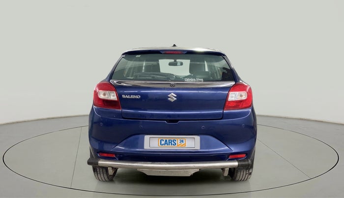 2020 Maruti Baleno ZETA PETROL 1.2, Petrol, Manual, 59,756 km, Back/Rear
