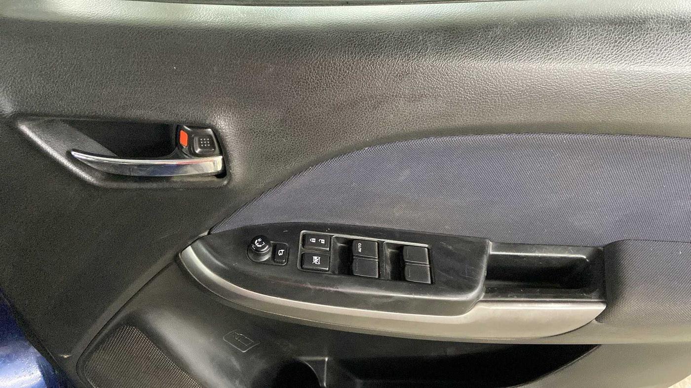 2020 Maruti Baleno ZETA PETROL 1.2, Petrol, Manual, 59,756 km, Driver Side Door Panels Control